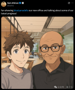 但这并不是逃逐AGI的伴侣们想看到的手艺进展速